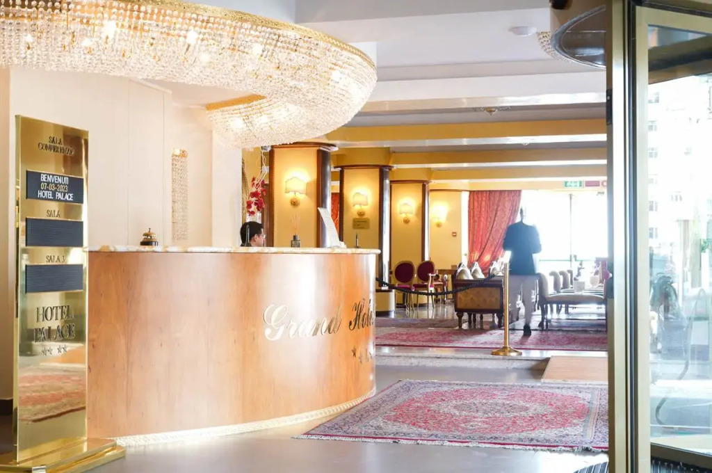 Hotel Palace