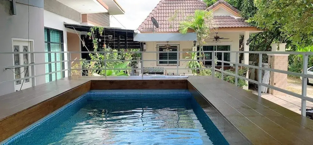 Baan Barrier