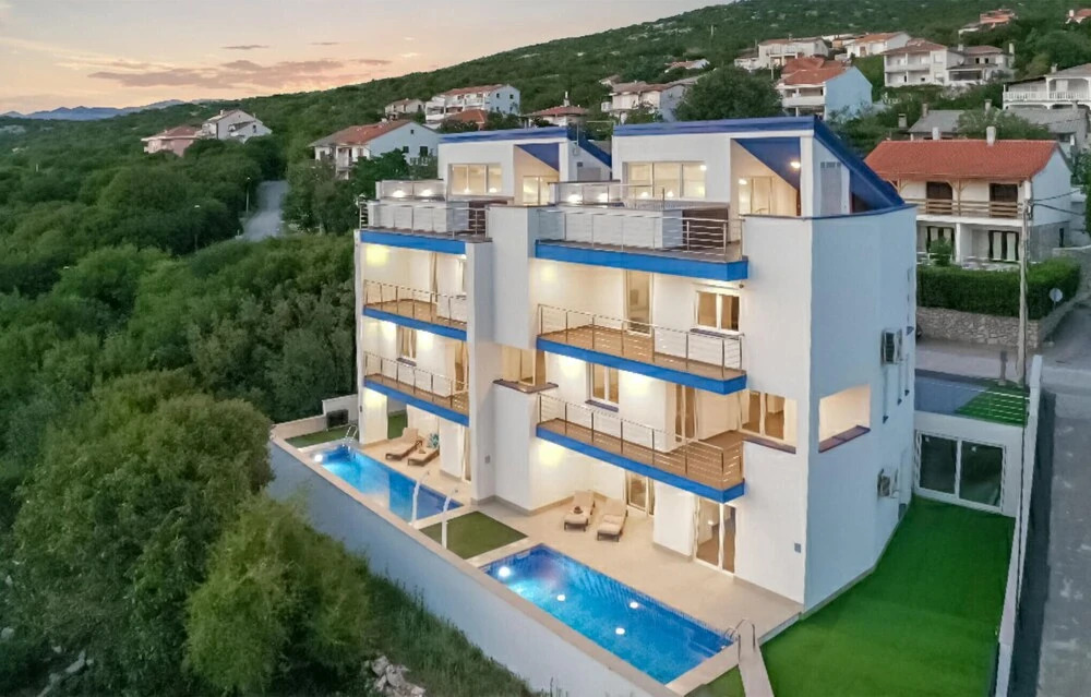 Beautiful Apartment in Smokvica Krmpotska With Outdoor Swimming Pool, Wifi and 3 Bedrooms