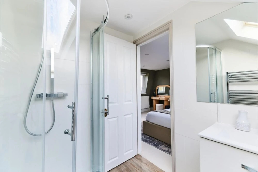 The Fulham Wonder - Stylish 4bdr Flat With Garden