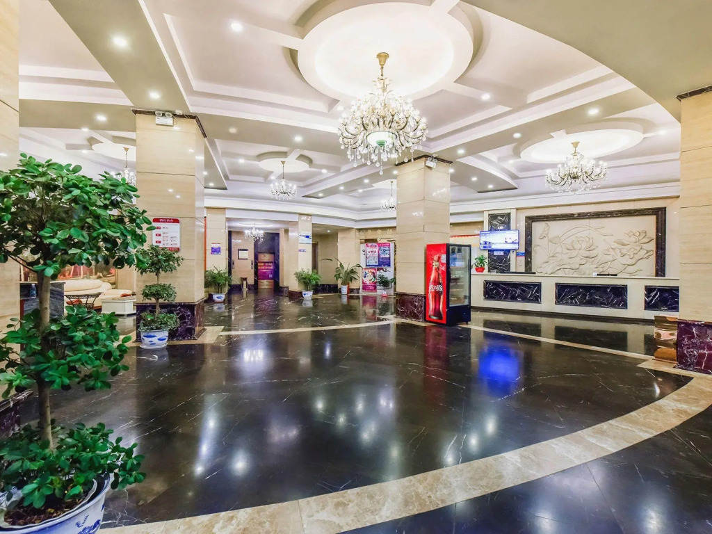 xinyu jiangpan lizhi hotel (Xinxin South Avenue Yuanhe Hospital)