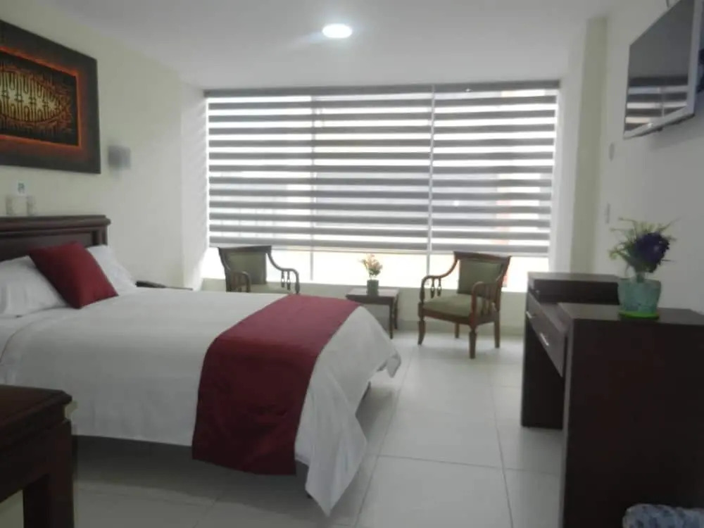 Hotel Cosmopolita