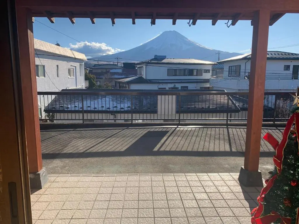 Guest house En