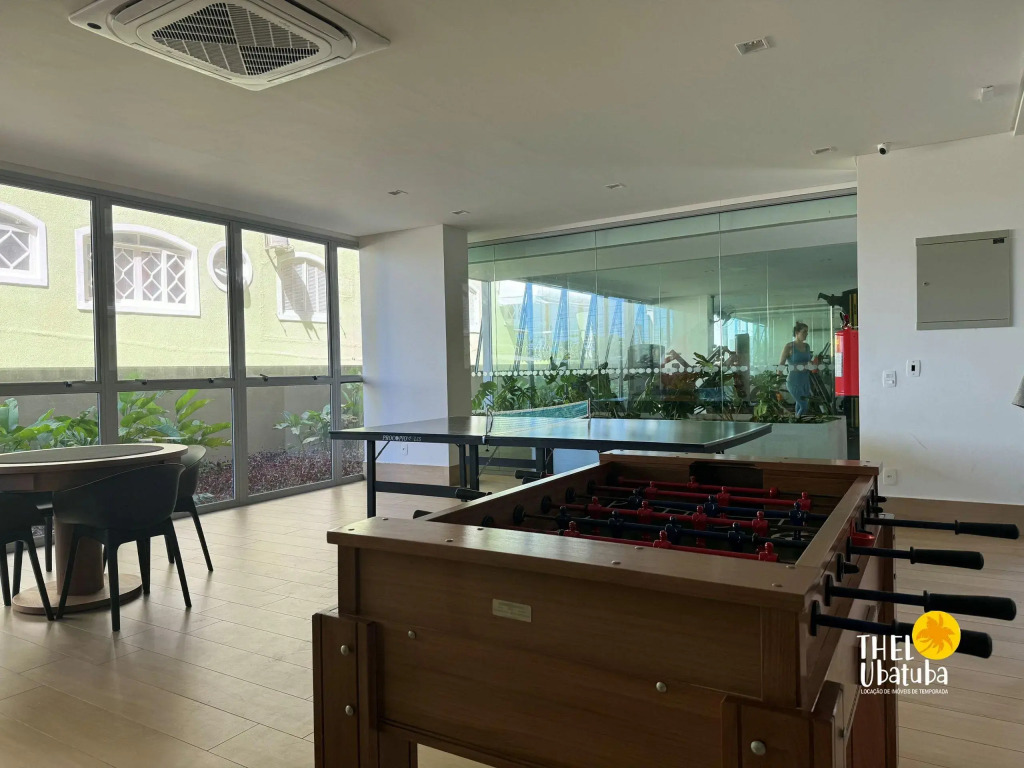 Thel Ubatuba - Apto 401, Bambu - Praia Grande