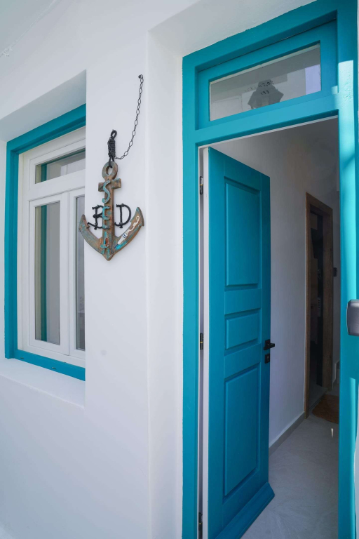 Seabed Suites Mykonos