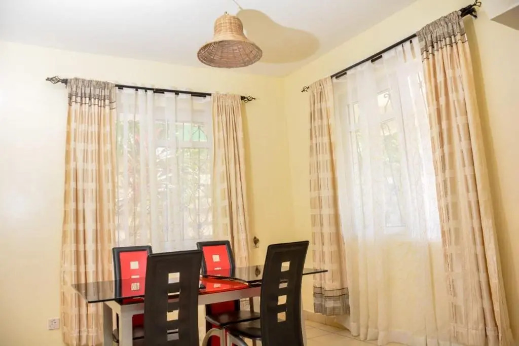Fully Furnished 3-Bedroom Holiday Villa at Bandari Villas