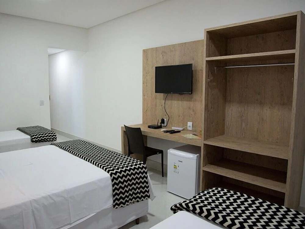 Pousada Kanto Suites & Spa