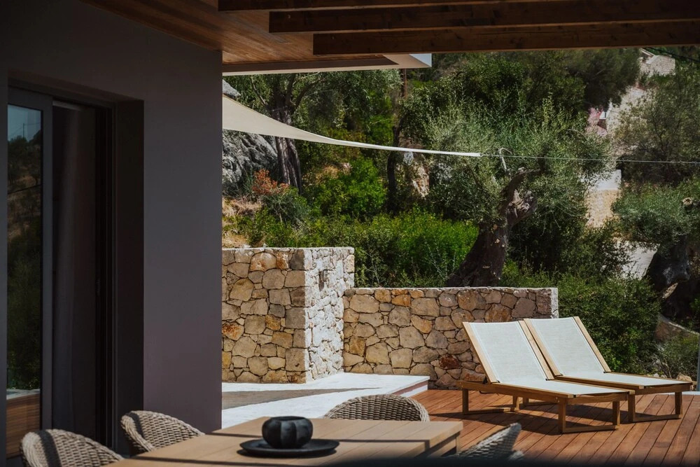 2S Villa Alpha Lefkada