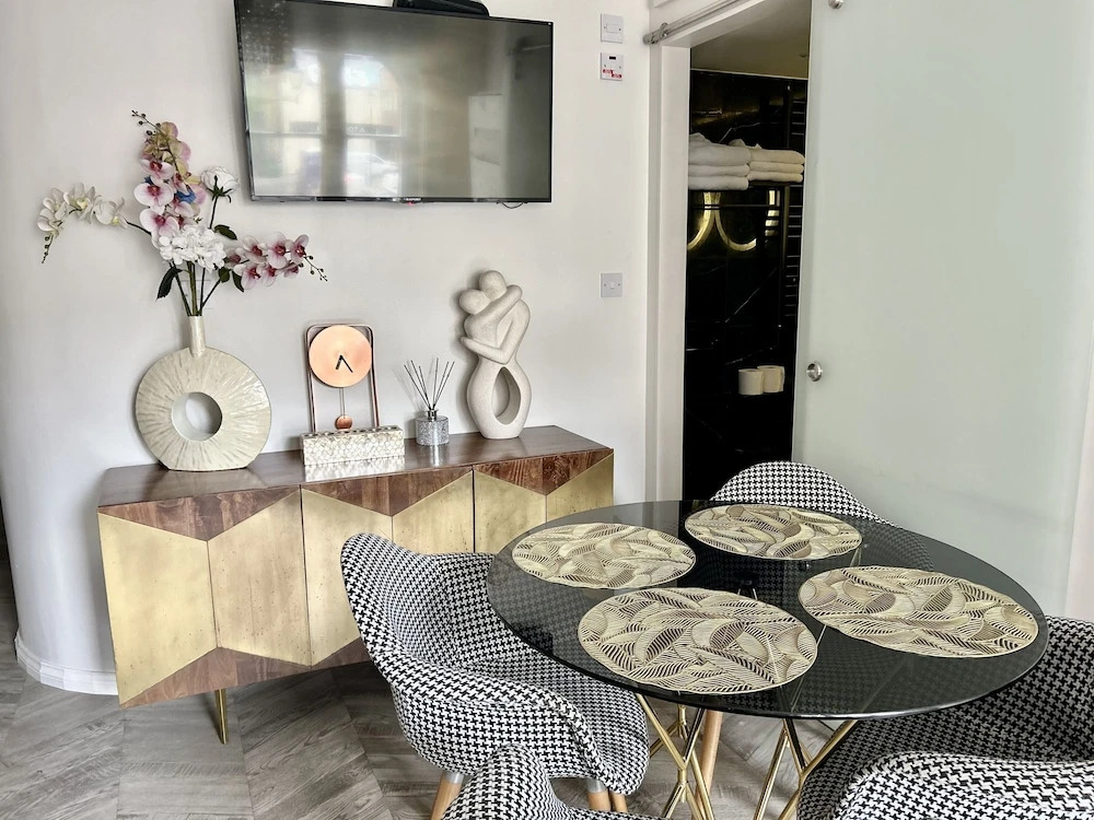soho london suite