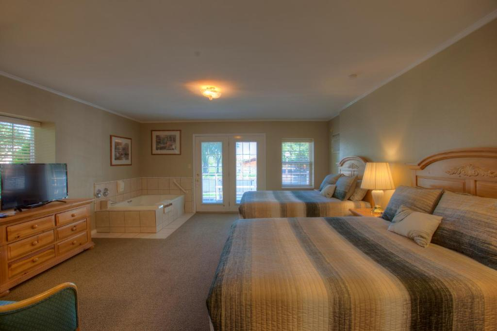 Soap Lake Natural Spa & Resort