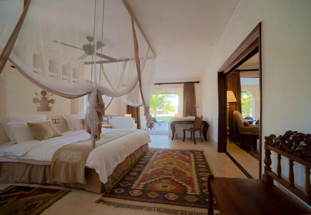 Swahili Beach