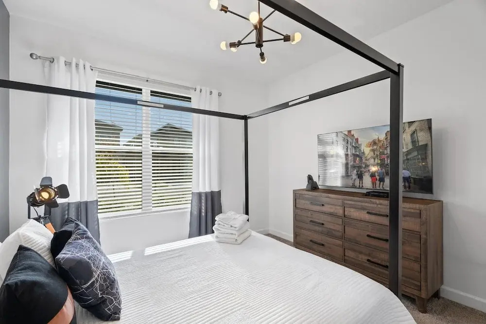Chic 5bed Retreat Perfect for Family Getaways