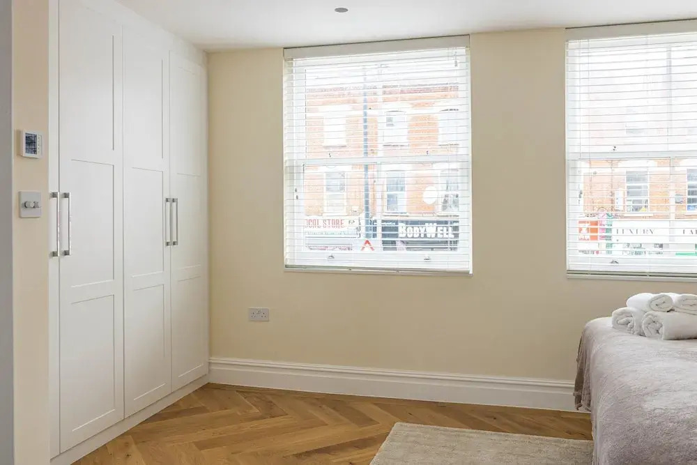 3-bdr Stunning LUX Villa Parking Central London
