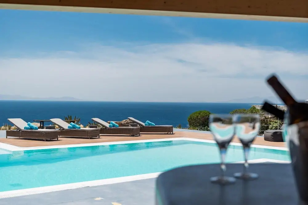 Villa Leda Mykonos