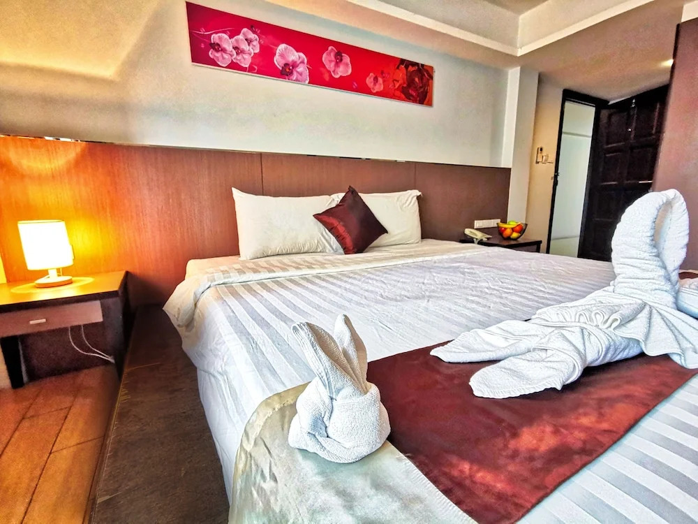 Scandia Jomtien Beach
