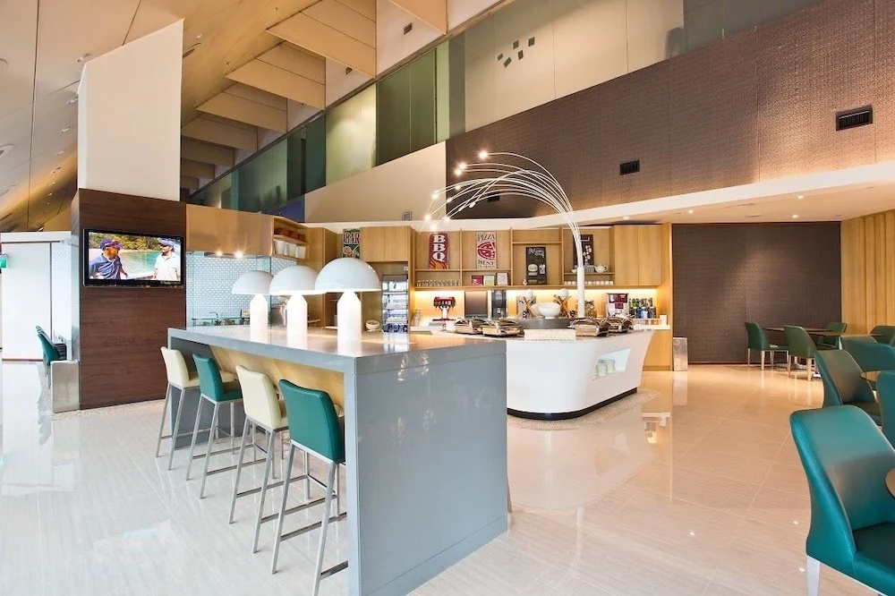 Ambassador Transit Lounge Terminal 2