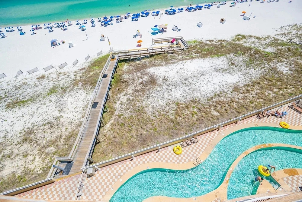 Phoenix Orange Beach 505 3 Bedroom Condo