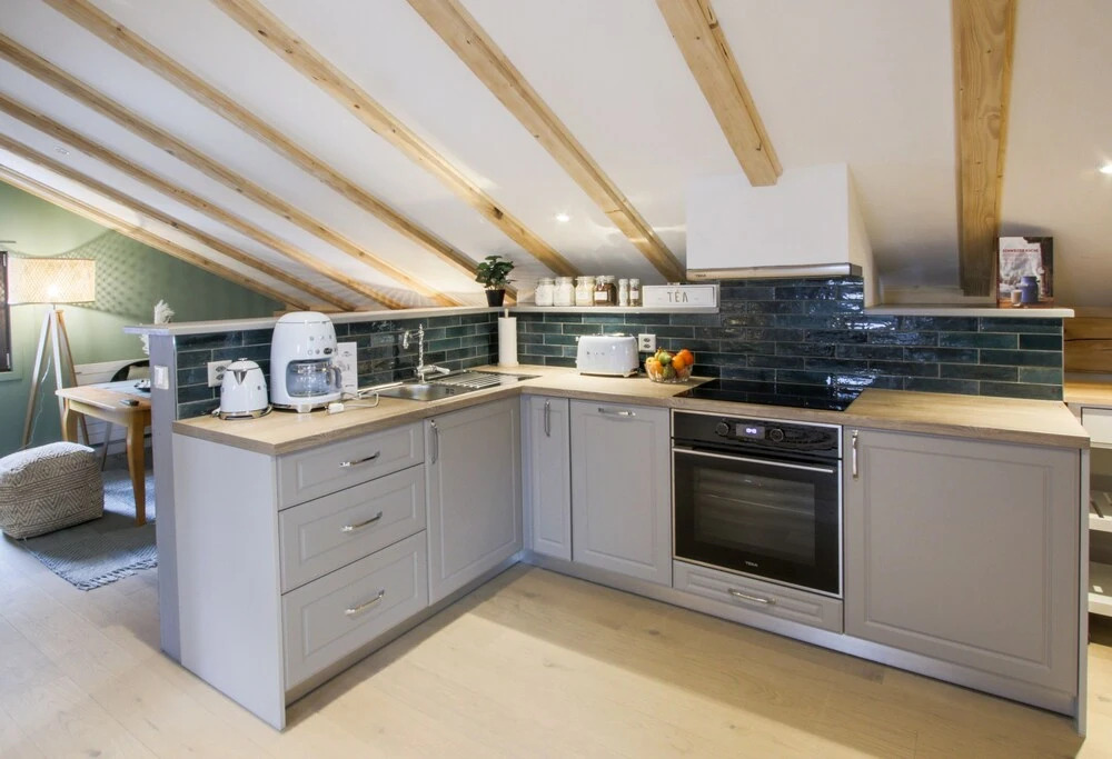 Chalet Antoine serviced Apartments by Mirabeau