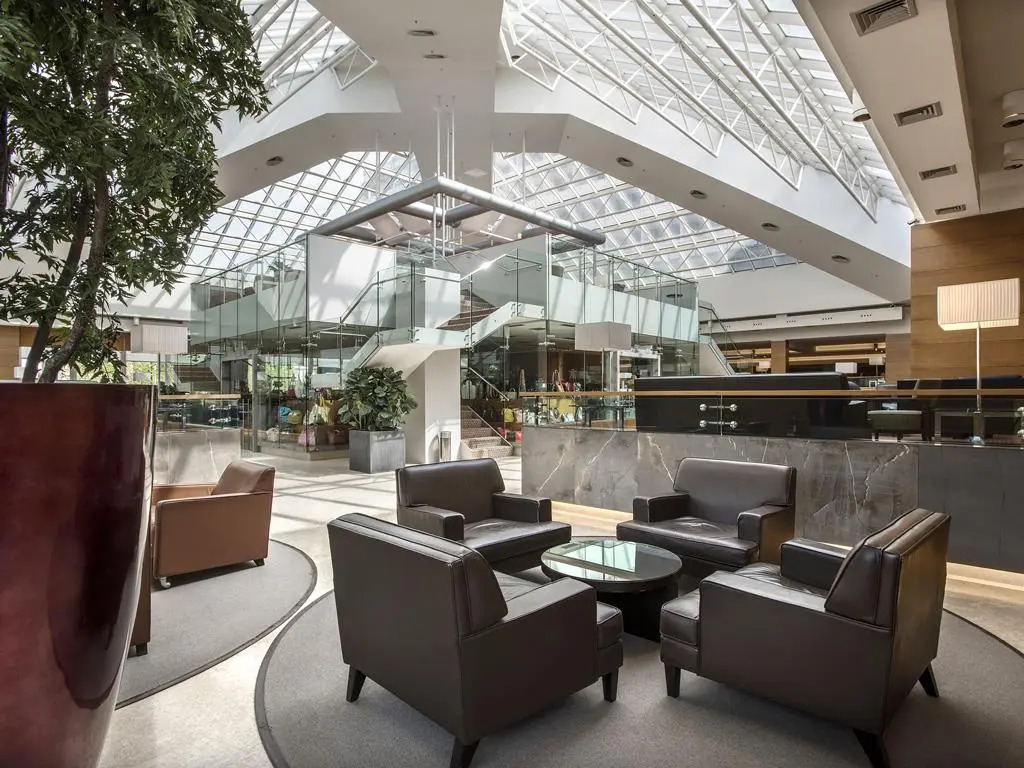 Ergife Palace Hotel