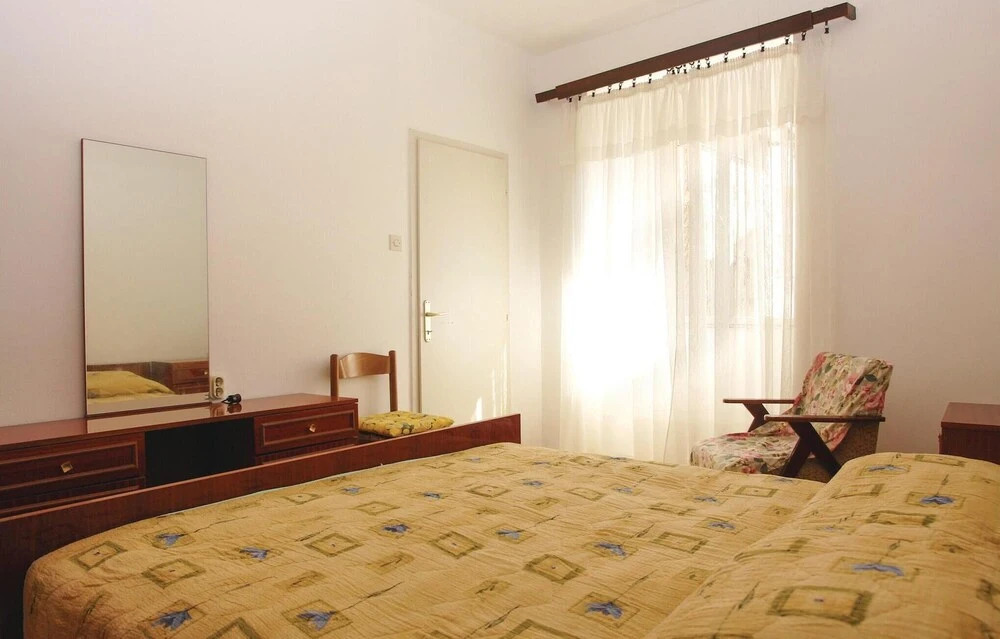 Gorgeous Home In Pomer With Wifi