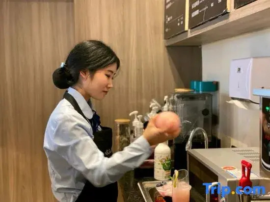 HanTing Hotel (Zhongwei Gulou East Street)