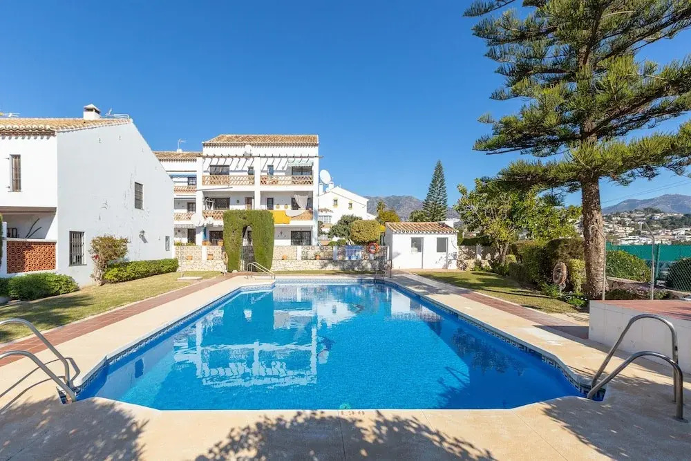 Valleverde - Apartment In Mijas. Free Wifi