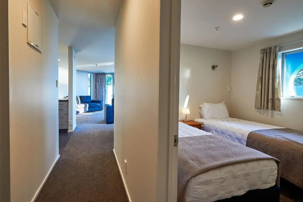 Kaikoura Luxury Apartments - Formerly Waves Luxury Apartments