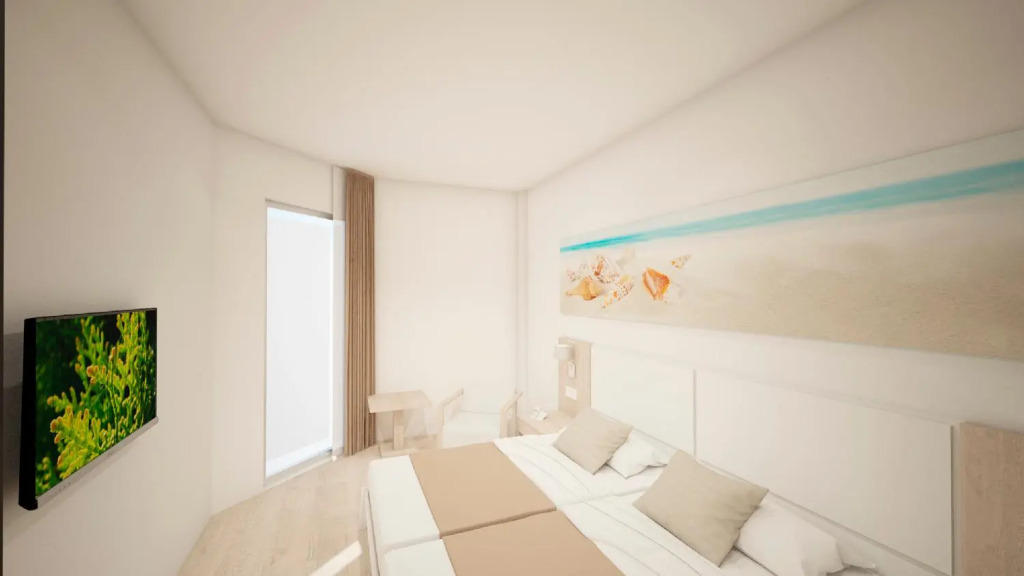 Апарт-отель THB Guya Playa