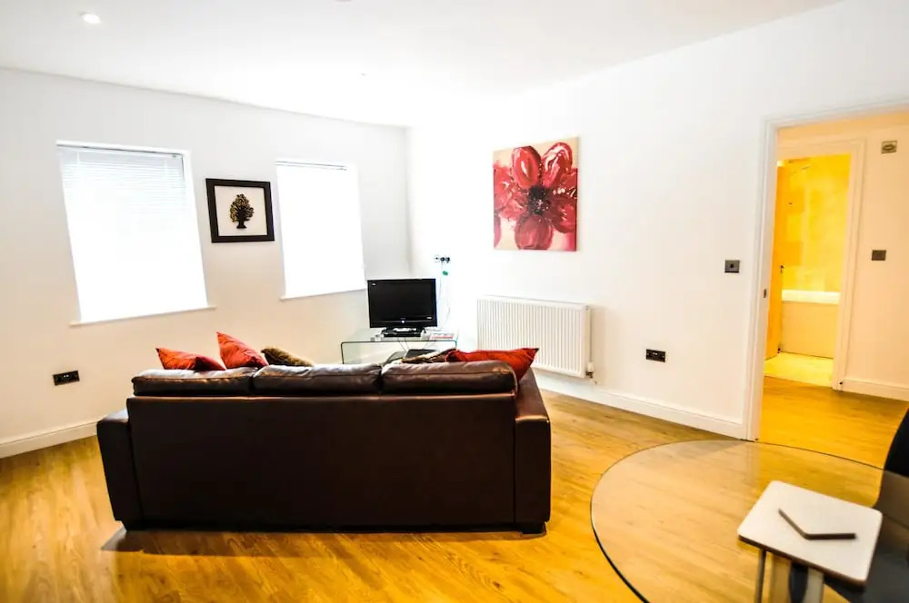 Your Stay Bristol Midland Way