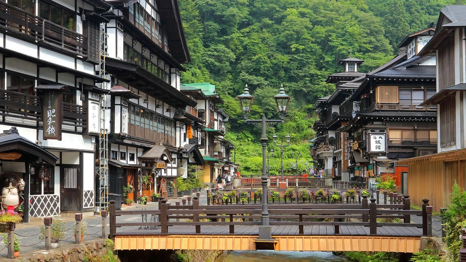 Ginzan Onsen Kosekiya Annex