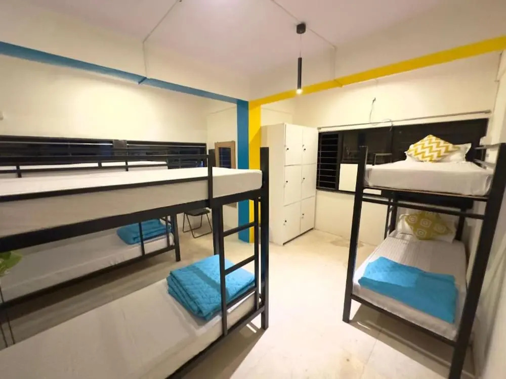 Locomo Hostel Express - Stay Work Eat