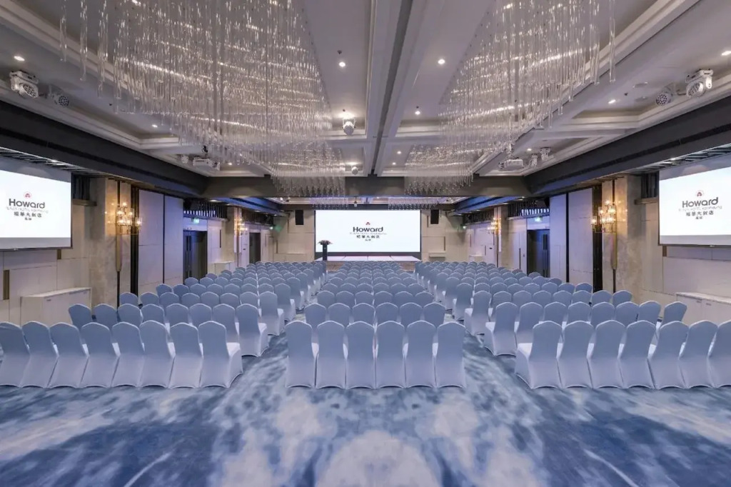 The Howard Plaza Hotel Kaohsiung