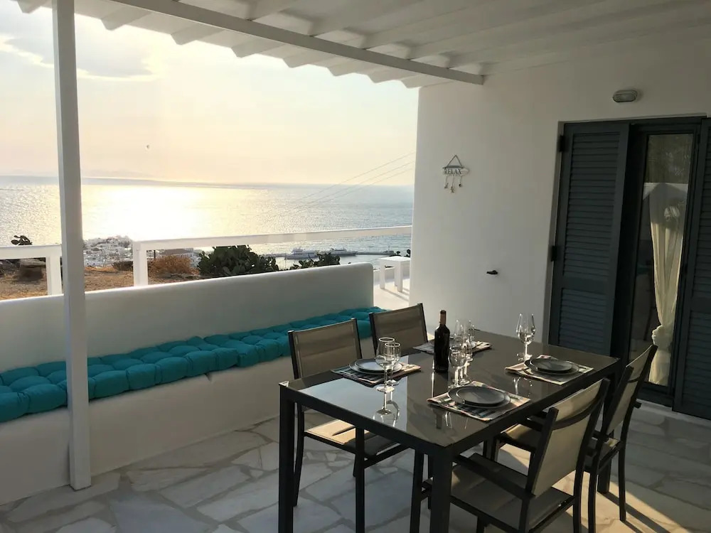 Sand Lily Villa Mykonos