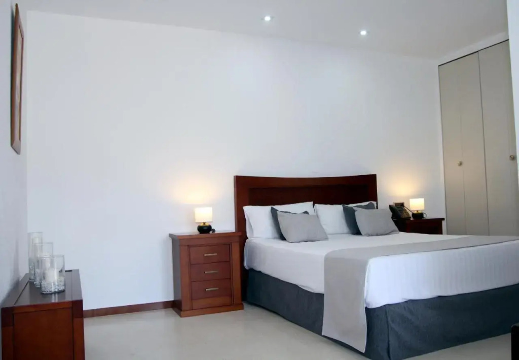 Hospedium Hotel Sky Blu Torre de Sevilla