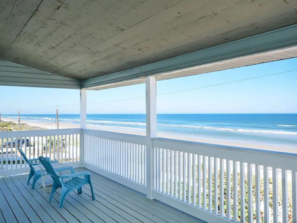 6530 S. Atlantic Avenue Vacation Home - 2Br Home