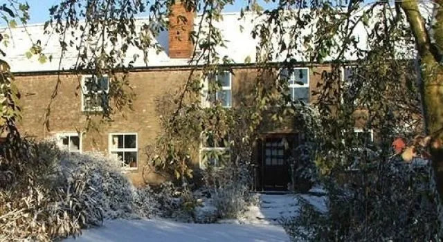 Little Treaddow Farmhouse B and B