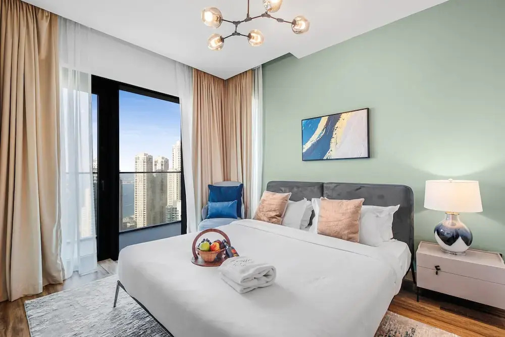 DXB - Vida Residences Dubai Marina - 3502 - DM