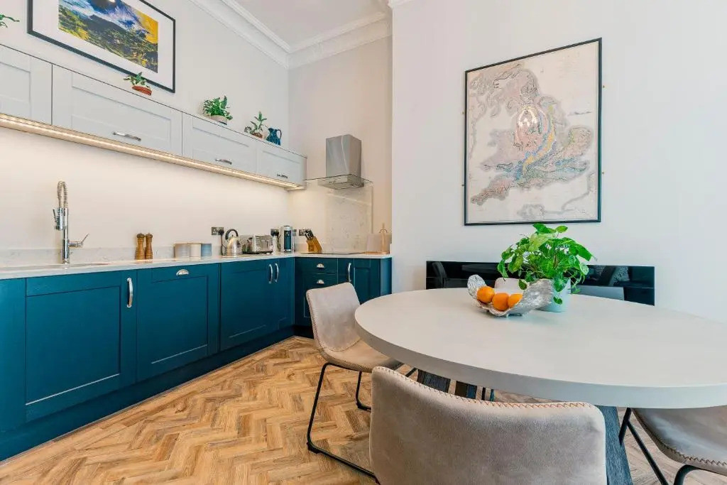 Derwent House Apartments