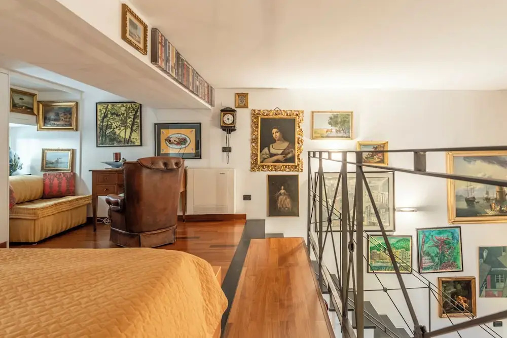 Portello Apartment By Geco Vacation Rentals