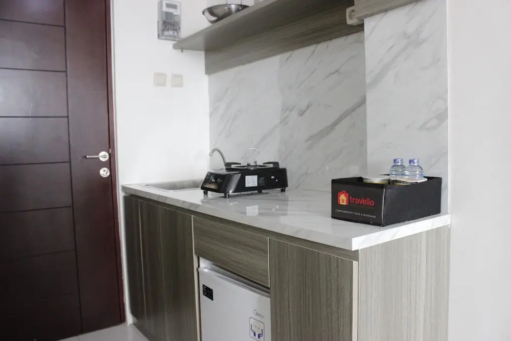Best Price Studio Apartment Emerald Towers Bandung