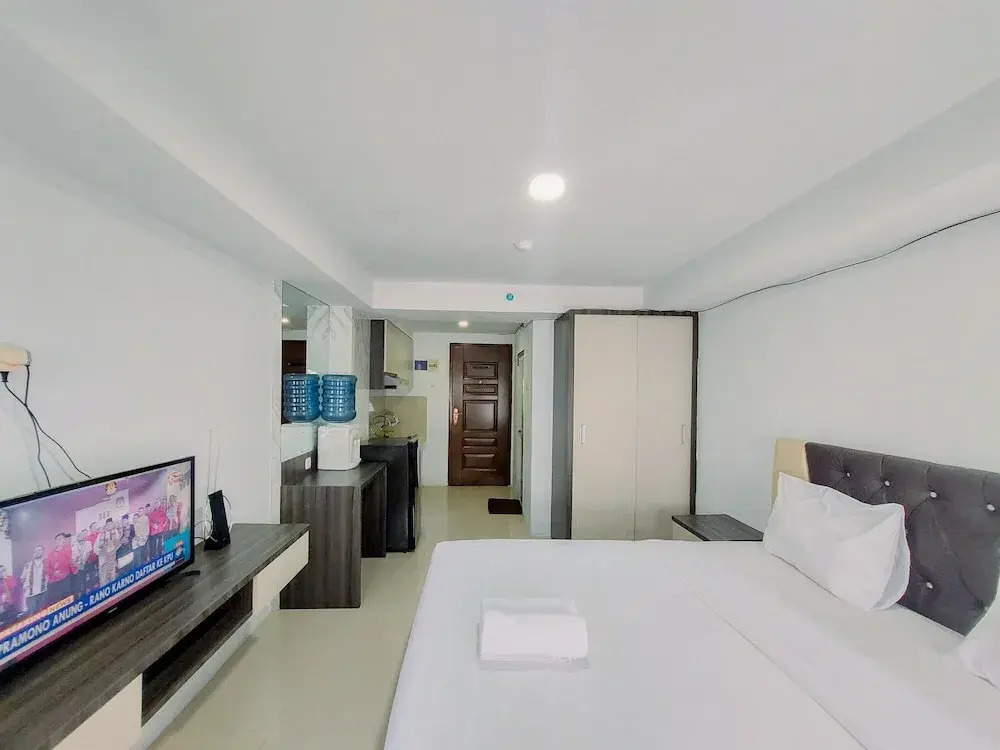 Good Place Studio Apartment Mansyur Residence