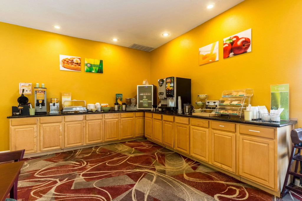 Quality Inn University near Downtown
