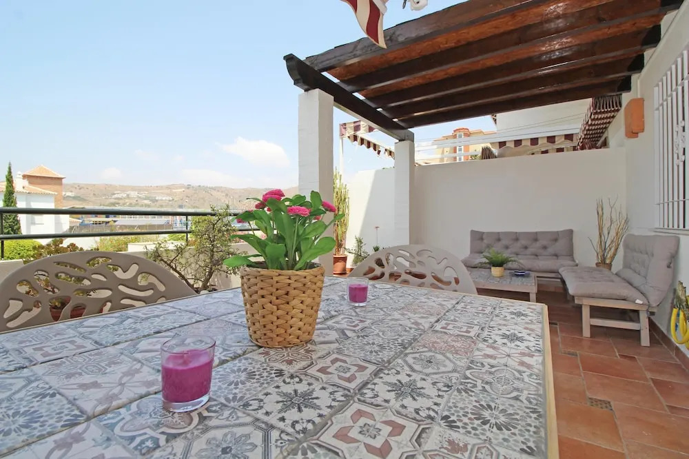 Del Parque Flats Golf & Beach Swimmingpool