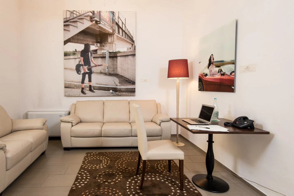 Santa Giulia Hotel e Residence Torino