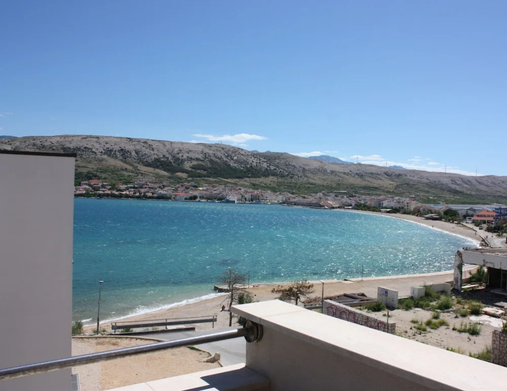 Beach Apartments