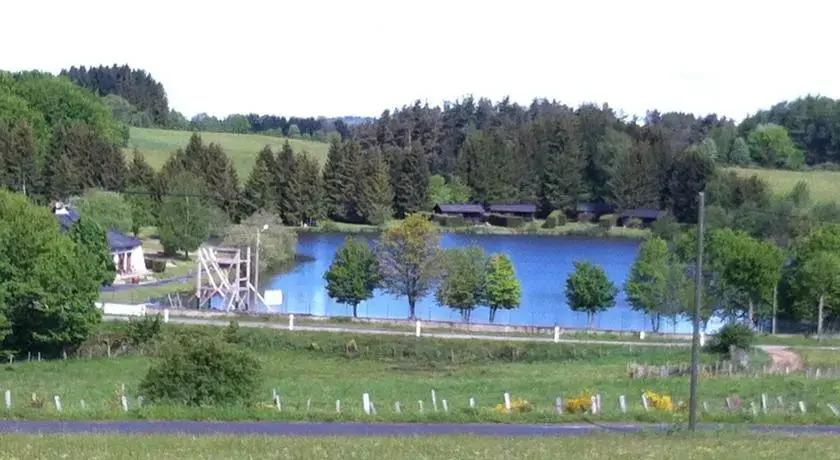 Le lac de Veron