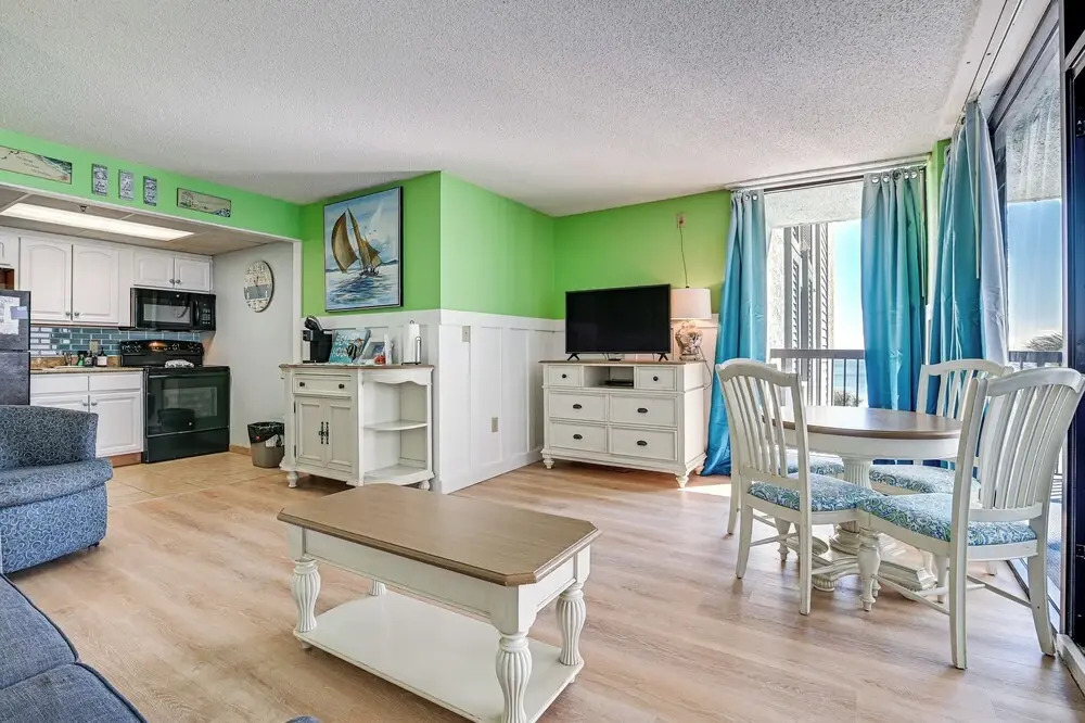 Oceanfront Myrtle Beach Rental w/ Pool!