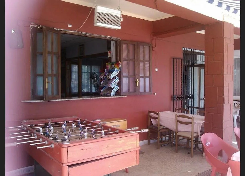 Hostal Montecarlo