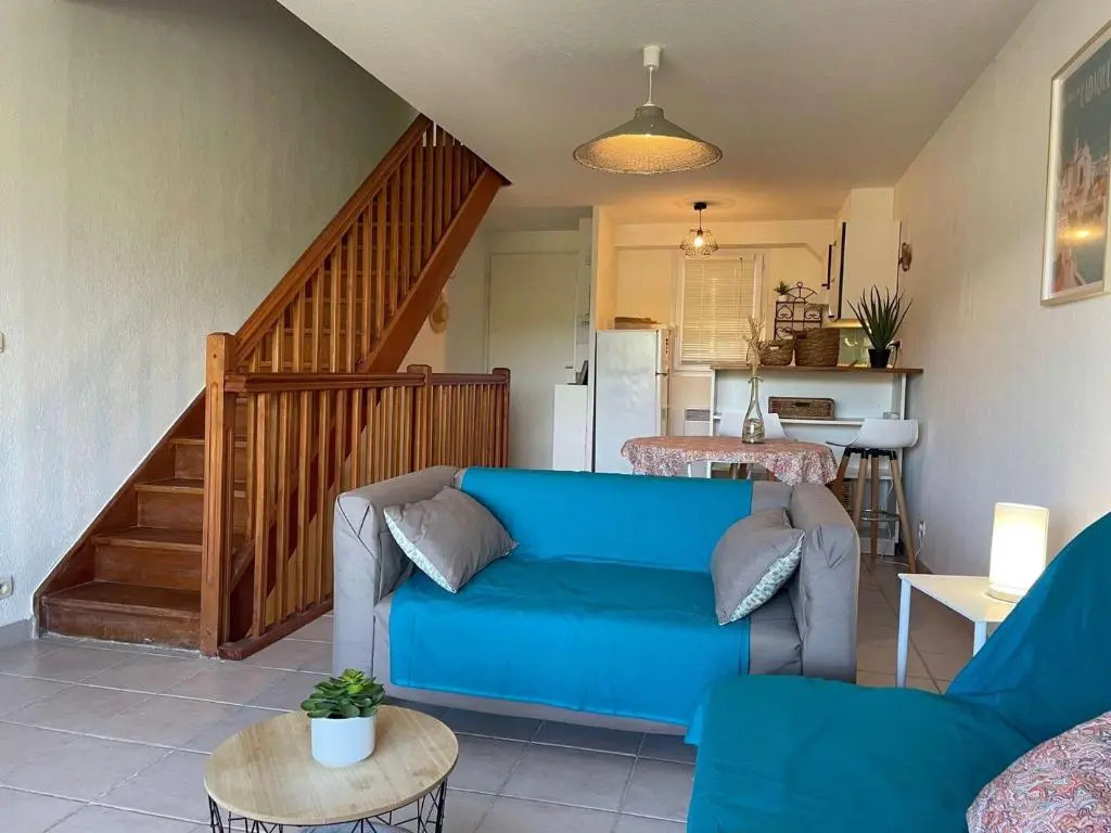 Appartement Banyuls-sur-Mer, 3 pièces, 6 personnes - FR-1-225C-88