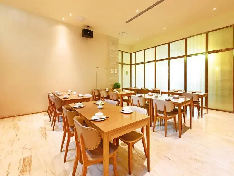 Ji Hotel Qiandao Lake Scenic Area
